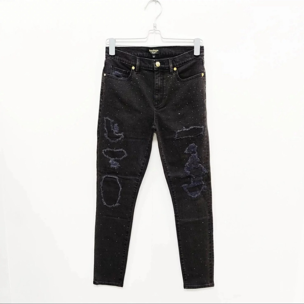 juicy couture skinny jeans